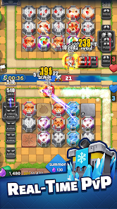 Tower Royale Game Support