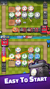 Tower Royale Game Towers Collection